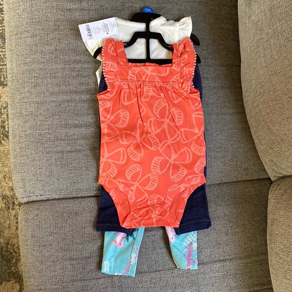 Baby girl outfits ❤️
